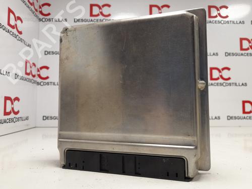 Used Engine control unit (ECU) MERCEDES-BENZ SLK (R170) 200 Kompressor (170.444) (163 hp) 17407785