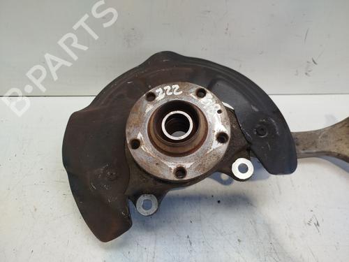 Left front steering knuckle AUDI A6 C6 (4F2) | BP30271762M25