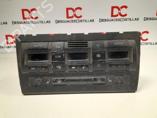 Airco bedieningspaneel AUDI A4 B6 (8E2) 1.9 TDI (130 hp) 17405891