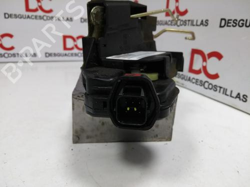 Front right lock HYUNDAI MATRIX (FC) 1.5 CRDi | BP17399462C97 