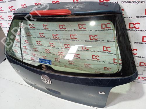 Tailgate VW POLO (9N_, 9A_) 1.4 16V | BP25482442C6 