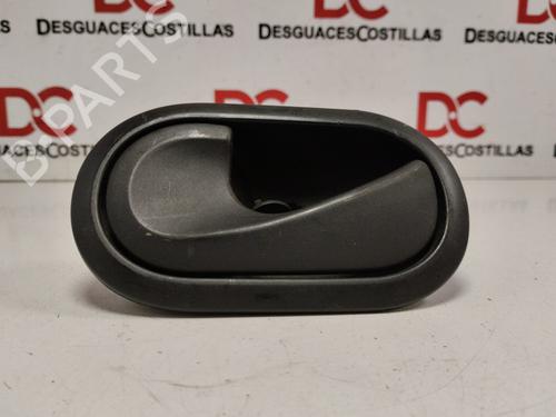 Used Rear left interior door handle RENAULT KANGOO / GRAND KANGOO II (KW0/1_) 1.5 dCi 70 (KW0V, KW0A) (68 hp) 17417759