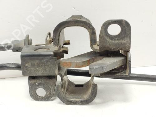 Hood lock MERCEDES-BENZ C-CLASS (W203) C 220 CDI (203.006, 203.008) | BP27801470C133 