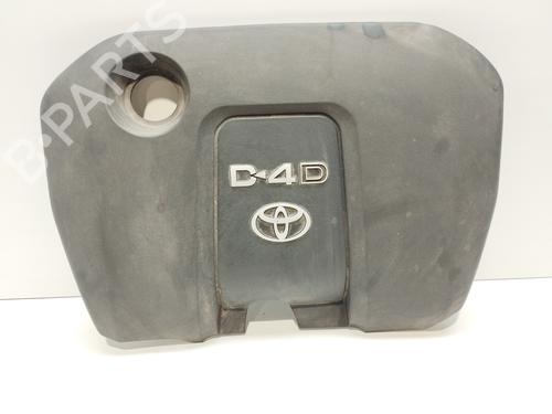 Used Upper protection TOYOTA AURIS (_E15_) [2006-2012]  18127195