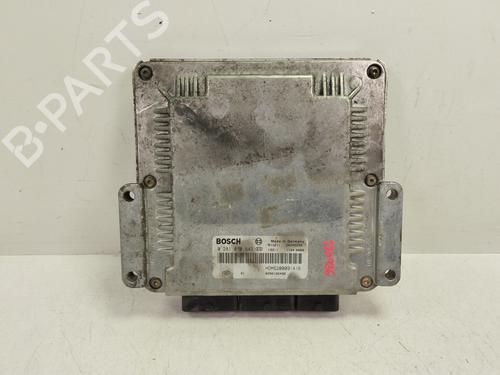 Calculateur moteur (ecu) RENAULT SCÉNIC I MPV (JA0/1_, FA0_)  | BP29908095M57 