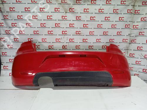 Used Rear bumper SEAT IBIZA III (6L1) [2002-2009]  31189347