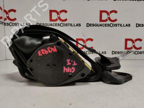 Used Rear left seatbelt Rear left seatbelt NISSAN MICRA III (K12) [2002-2011] 33747723 33747723