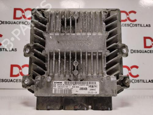 Used Engine control unit (ECU) FORD FOCUS C-MAX (DM2) [2003-2007]  17415458