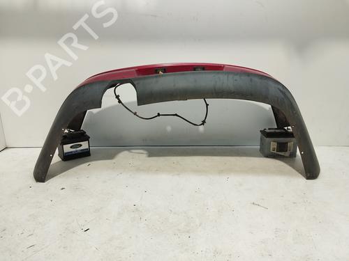 Rear bumper CITROËN C4 I Saloon 1.6 HDi | BP29396046C8 