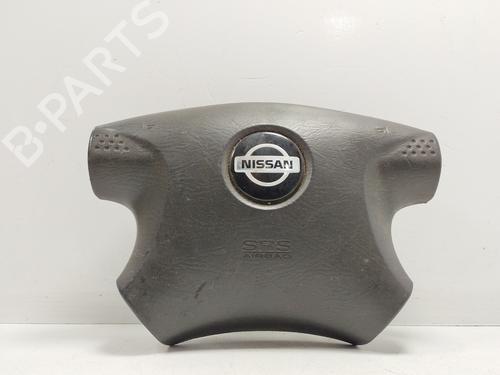 Used Driver airbag NISSAN ALMERA II (N16) 1.5 (90 hp) 27682260