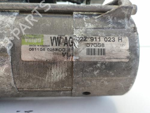 Starter VW TOURAN (1T1, 1T2) 1.9 TDI | BP17663720M8 