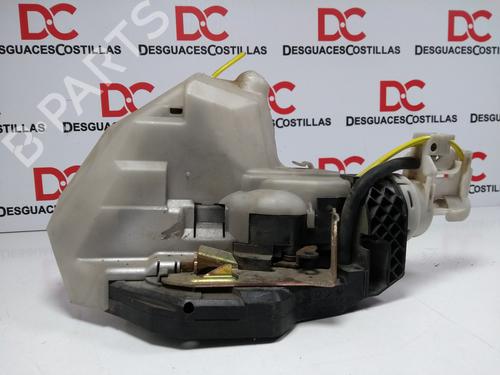 Used Rear right lock MERCEDES-BENZ S-CLASS (W220) S 320 (220.065, 220.165) (224 hp) 17402151
