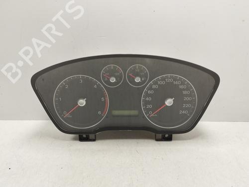 Used Instrument cluster FORD FOCUS II (DA_, HCP, DP) 1.6 TDCi (109 hp) 27983574