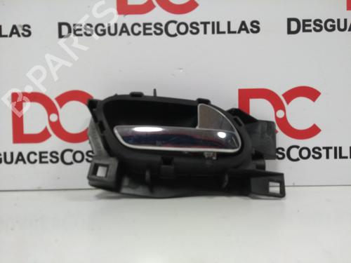 Højre bagtil invendig håndtag CITROËN C4 I (LC_) [2004-2014]  23239891