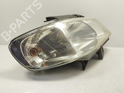 Right headlight SEAT IBIZA II (6K1) 1.9 TDI | BP17423035C29 