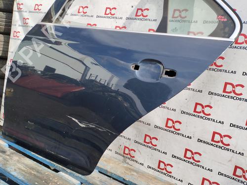 Left rear door VW JETTA III (1K2) 1.9 TDI | BP17420651C4 