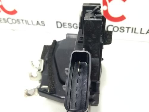 Front right lock NISSAN JUKE (F15) 1.5 dCi | BP17397185C97 