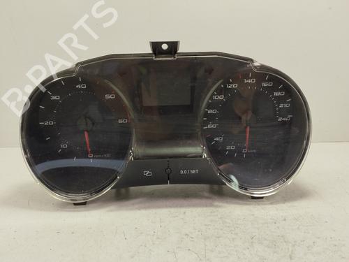 instrument-cluster-seat-ibiza-iv-sc-6j1-6p5-2008-2009-2010-2011-2012-2013-2014-2015-2016-2017-2018-31052691 main image