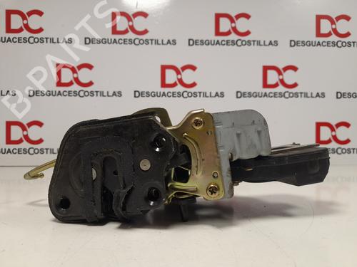 Rear right lock HYUNDAI SANTA FÉ I (SM) 2.0 CRDi | BP17408369C99 