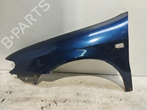 Used Left front fenders CITROËN XSARA Coupe (N0) 1.9 D (70 hp) 19142209