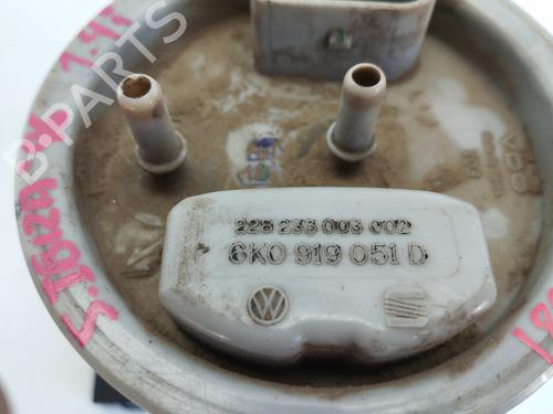 Fuel pump SEAT IBIZA II (6K1) 1.4 i | BP18675926M76 
