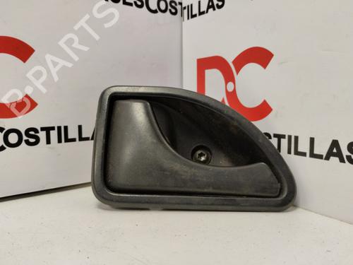 Used Front left interior door handle RENAULT KANGOO (KC0/1_) 1.5 dCi (68 hp) 17418381