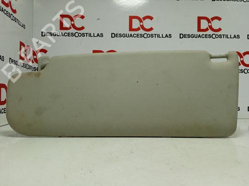 Used Right sun visor VW POLO (9N_, 9A_) 1.4 16V (75 hp) 17411179