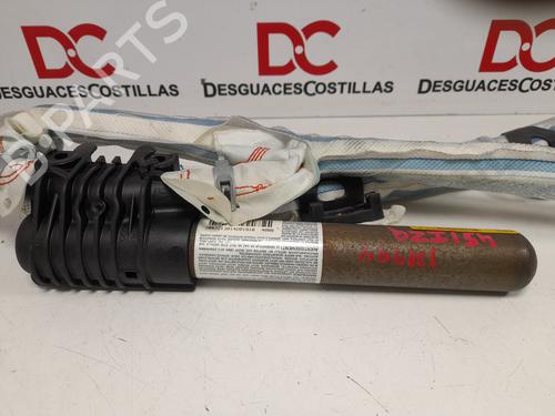 Left curtain airbag OPEL CORSA D (S07) 1.2 (L08, L68) | BP17407584C11 