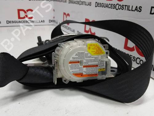 Front right seatbelt SUZUKI SWIFT IV (FZ, NZ) 1.3 DDiS (AZG413D, ZC02S, ZC92S) | BP17398248I25 