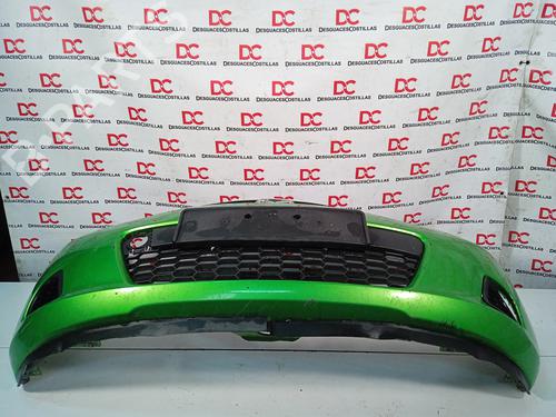 Front bumper MAZDA 2 (DE_, DH_) | BP32439909C7