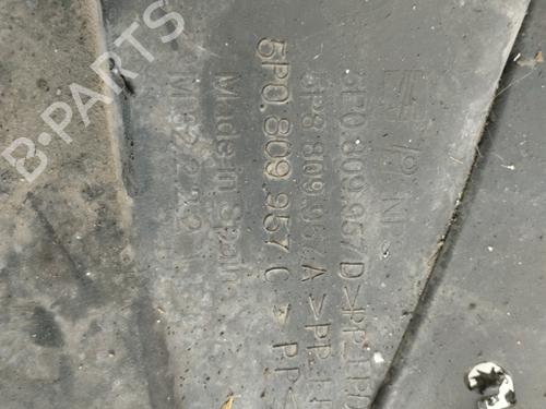 Wheel arch SEAT ALTEA (5P1)  | BP17785978C56 