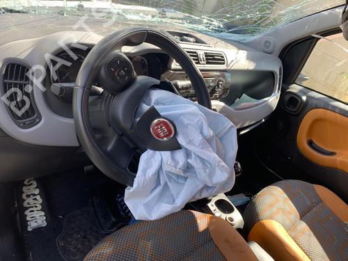 Mass air flow sensor FIAT PANDA (312_, 319_) 1.3 D Multijet (312PXL1A) | BP19423366M95 