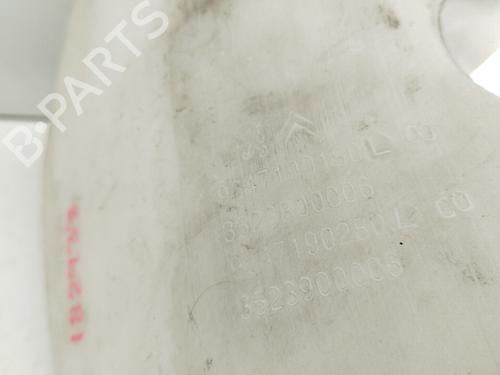 Windscreen washer tank CITROËN XSARA PICASSO (N68) 2.0 HDi | BP23067190C113 