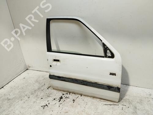 Right front door PEUGEOT 106 II (1A_, 1C_) 1.5 D | BP22317441C3 