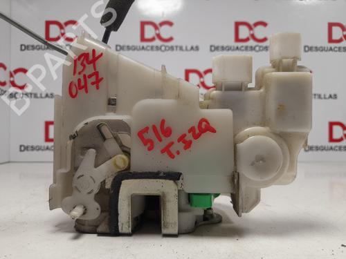 Used Rear left lock HONDA ACCORD VII (CL, CN) 2.2 i-CTDi (CN1) (140 hp) 17408689