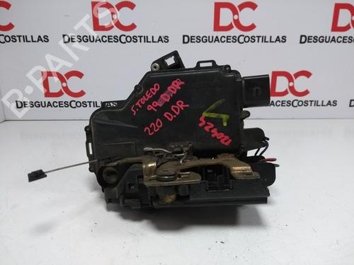 Front right lock SEAT TOLEDO II (1M2) 1.9 TDI | BP17402509C97 