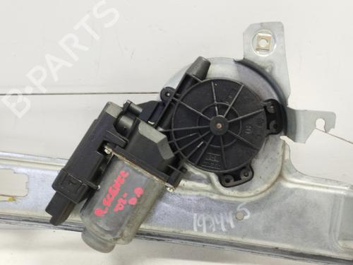 Front right window mechanism RENAULT SCÉNIC I MPV (JA0/1_, FA0_) 1.4 16V (JA0D, JA1H, Ja0W, JA10) | BP26376194C23 