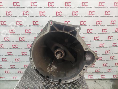 Used Gearbox BMW 3 (E46) 320 d (136 hp) 17404486
