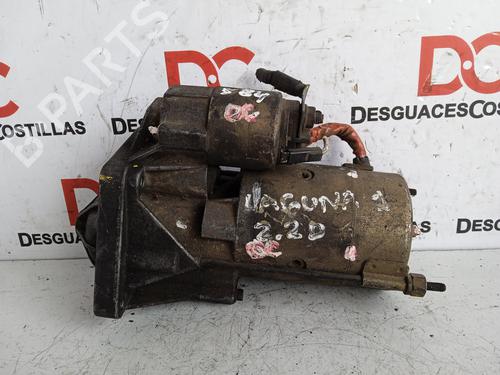 Used Starter RENAULT LAGUNA I (B56_, 556_) [1993-2002]  17417635