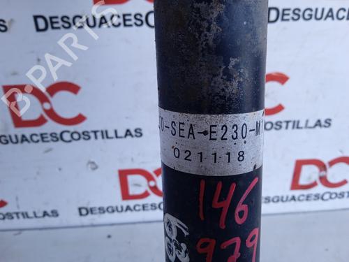 Right rear shock absorber HONDA ACCORD VII (CL, CN) 2.0 (CL7) | BP24630041M19 