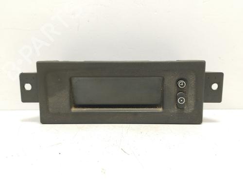Display OPEL VIVARO A Van (X83) 1.9 DTI (F7) (101 hp) 30192688