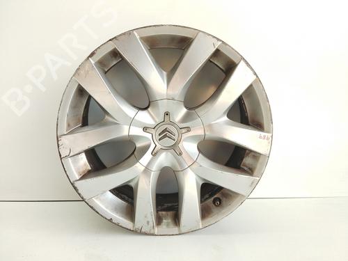 Felg CITROËN C4 Picasso I MPV (UD_) 2.0 HDi 138 (136 hp) 18883756