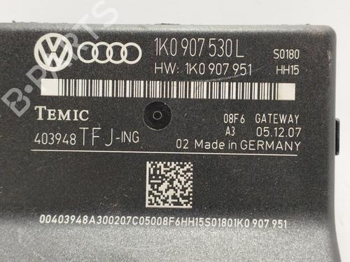Electronic module AUDI A3 (8P1) 1.9 TDI | BP17422394M83 