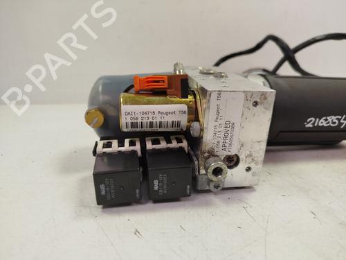 Sunroof engine PEUGEOT 307 CC (3B) | BP30191226M60