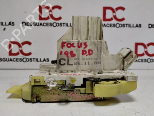 Front right lock FORD FOCUS I (DAW, DBW) 1.8 Turbo DI / TDDi | BP17413786C97 