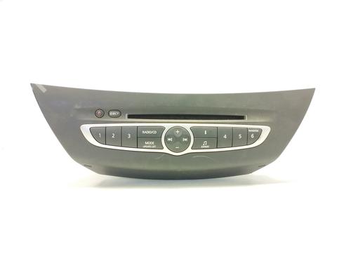 Used Radio RENAULT LAGUNA III (BT0/1) 1.6 16V (BT04, BT0D, BT0U) (110 hp) 17421325