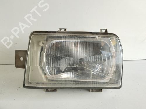 Used Left headlight SEAT MALAGA (23A) 1.5 i Cat (90 hp) 19252107