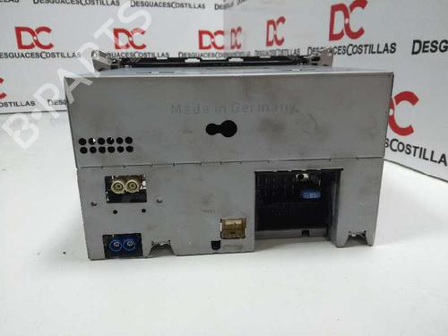 Electronic module MERCEDES-BENZ C-CLASS (W204) C 200 CDI (204.007, 204.006) | BP17396161M83 