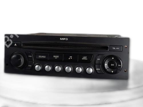 Used Radio CITROËN C3 I (FC_, FN_) [2002-2013]  30121256