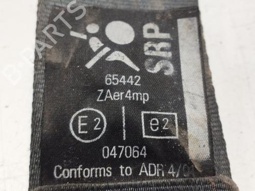Front left seatbelt RENAULT CLIO II (BB_, CB_) | BP30150575I26